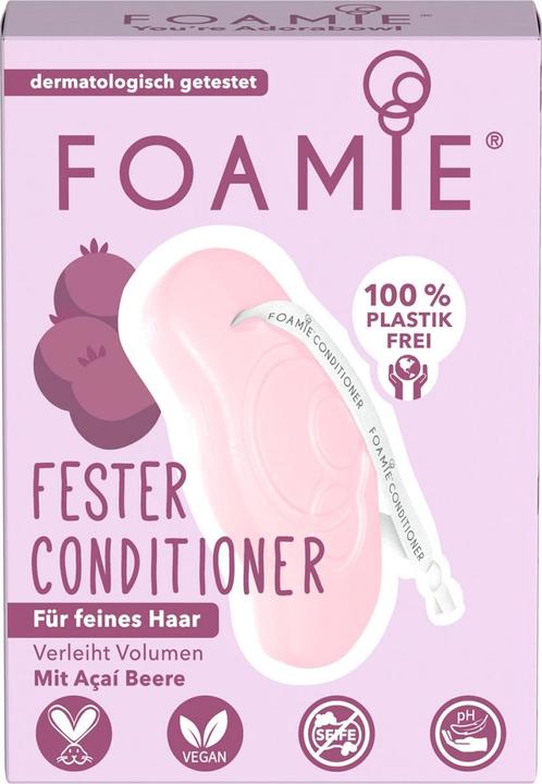 Actual product image Foamie Solid Conditioner You're Adorabowl (80 ml)