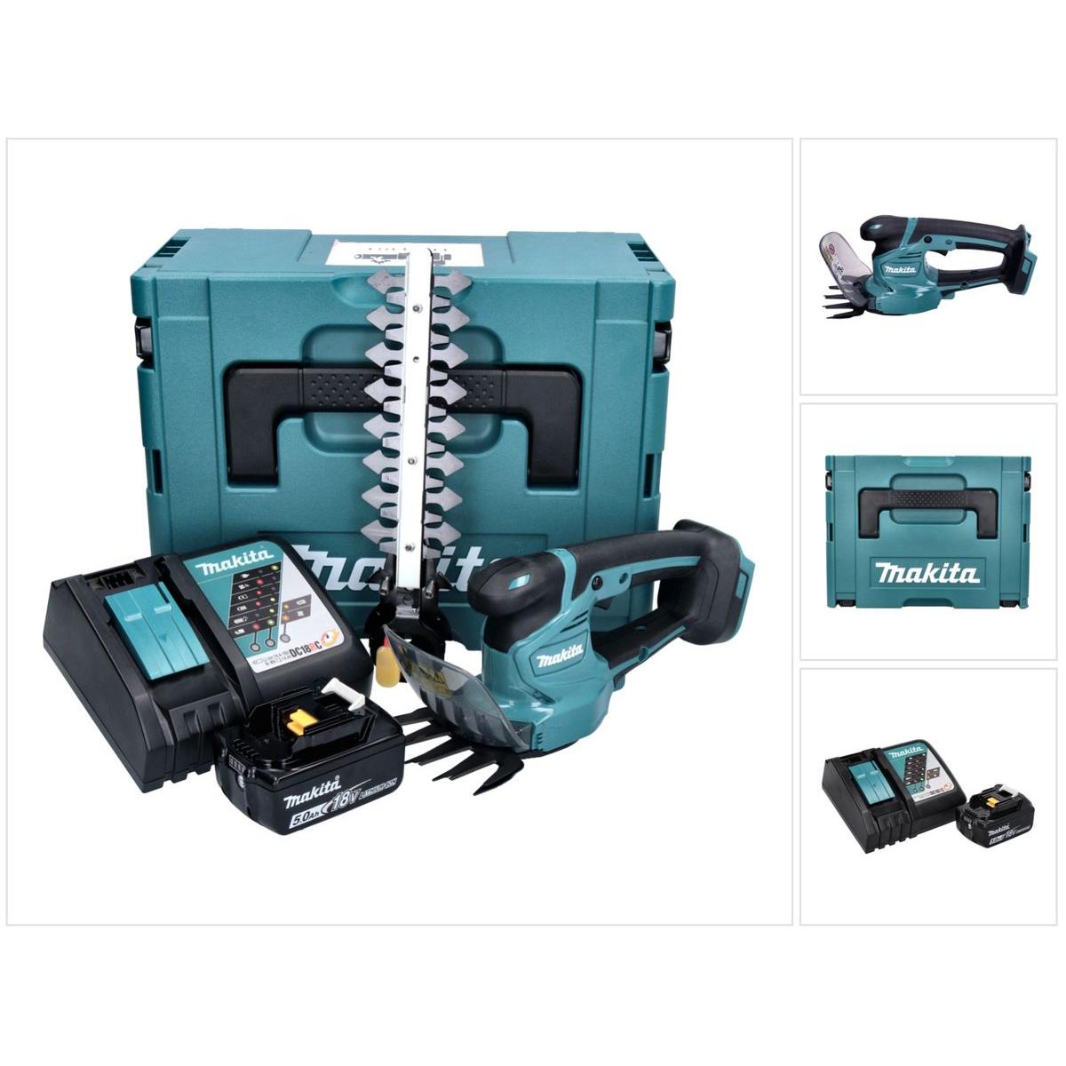 Makita, Heckenschere, DUM 111 RT1XJ (Akkuheckenschere)