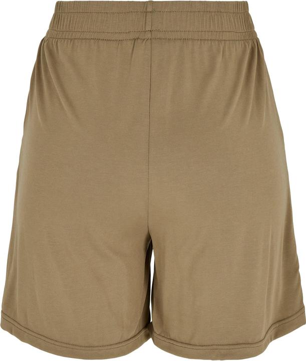 Actual product image Urban Classics Ladies Modal Shorts (XS)