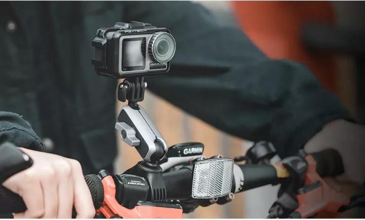 Image du produit Pgytech Support guidon Actioncam (Osmo Pocket)