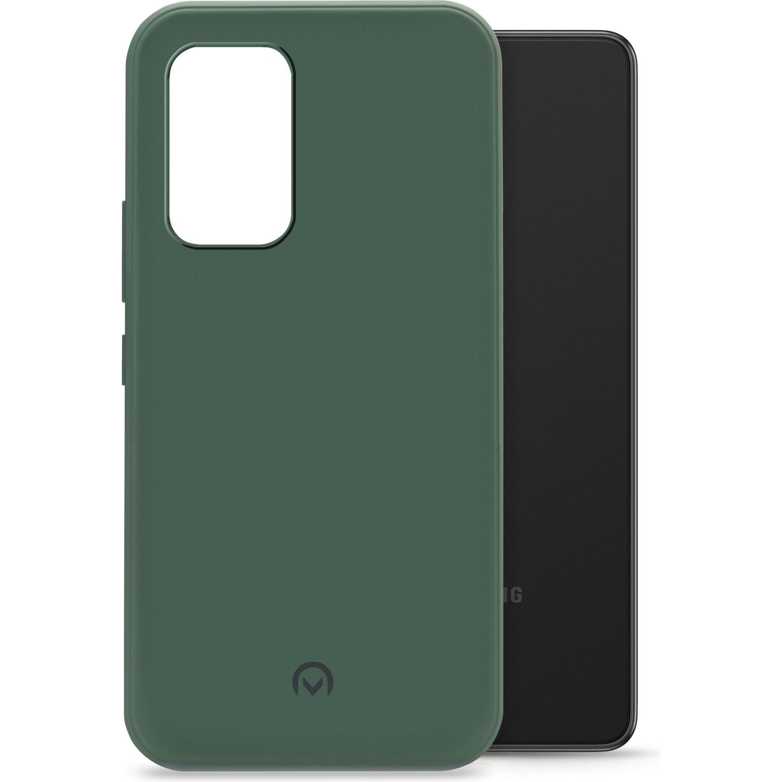 Thumbnail - Mobilize Gummi-Gelly-Hülle (Samsung Galaxy A53 5G), Smartphone Hülle, Grün