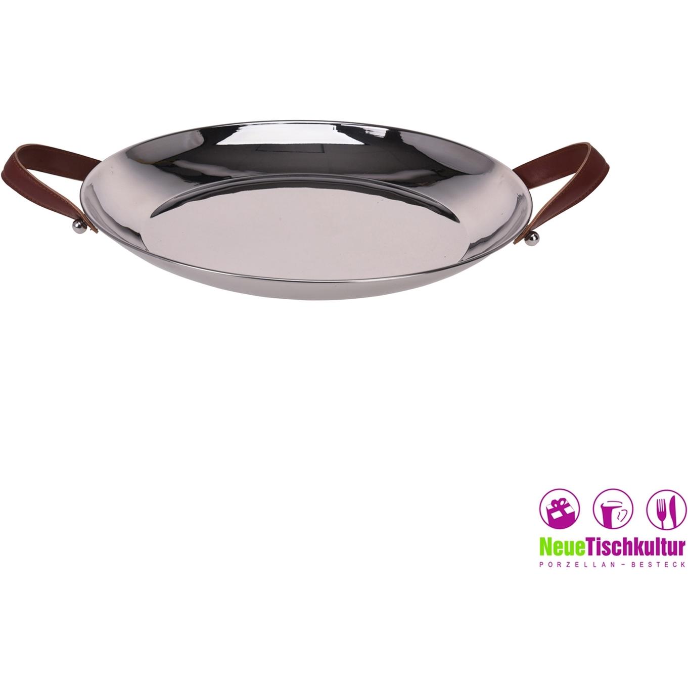 Thumbnail - neuetischkultur, Tablett, Servierschale mit Textilgriffen