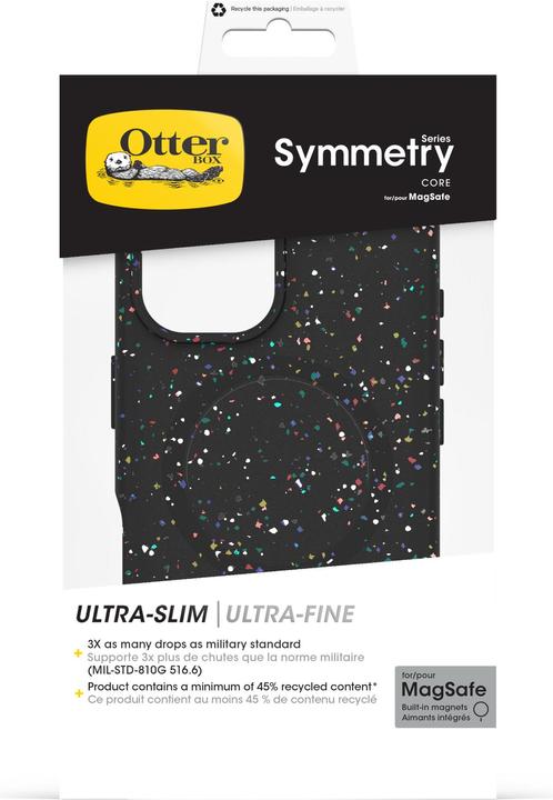 Actual product image OtterBox Symmetry Core mit MagSafe (Apple iPhone 16)