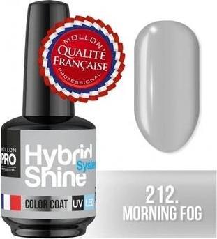 Actual product image Mollon Pro Mol Hss 2/212 - Semi-Permanent Hybrid Shine Nail Polish