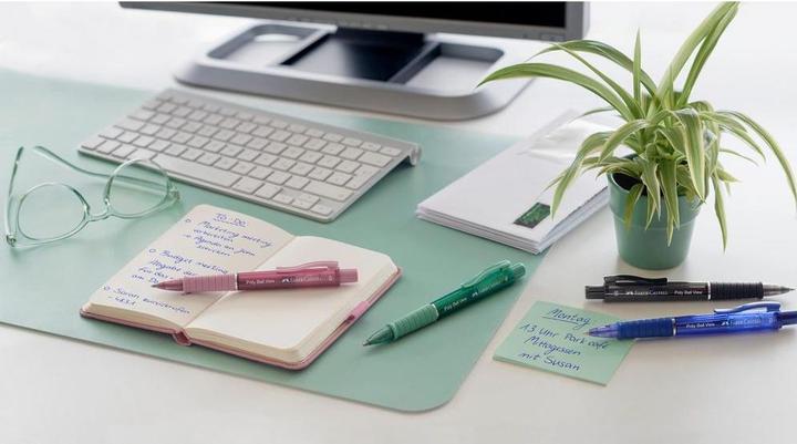 Image du produit Faber-Castell Vue de la balle poly (ombre rosée, 1x)