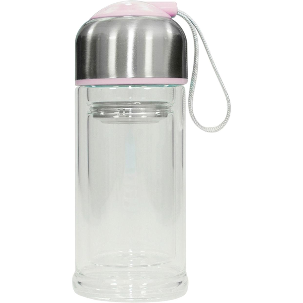 HTI-Line, Trinkflasche + Thermosflasche, (0.30 l)