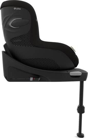 Actual product image Cybex SIRONA Gi I-SIZE incl. newborn insert Magic Black | black (Reboarder)