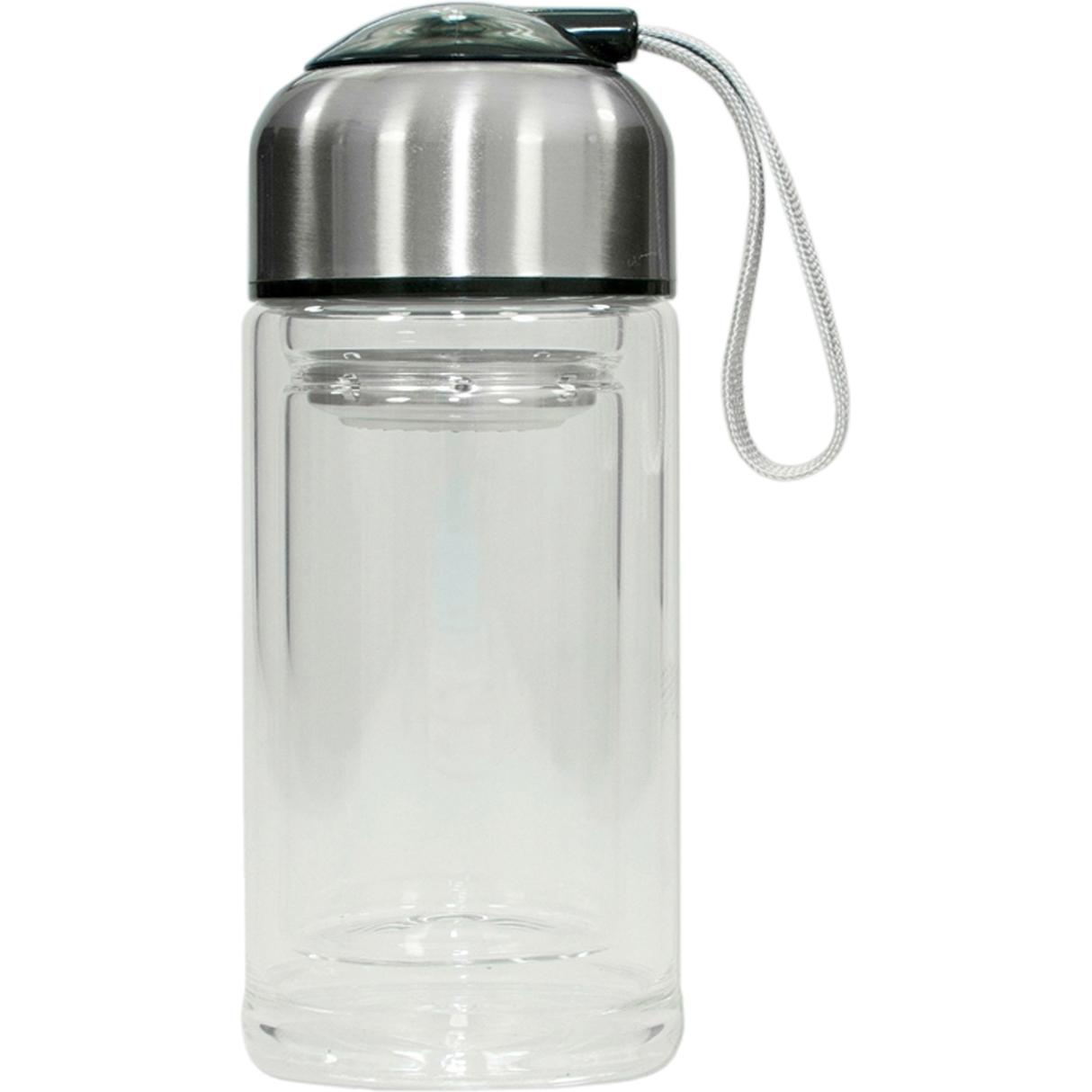 HTI-Line, Trinkflasche + Thermosflasche, (0.30 l)