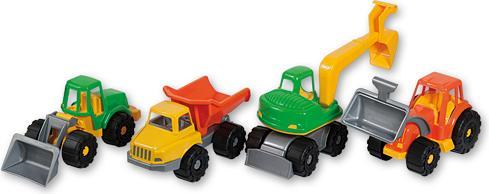 Produktbild Androni Trucks