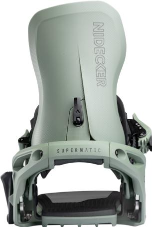 Produktbild Nidecker LT Supermatic (M)