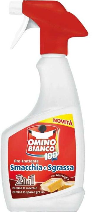 Actual product image Omino Bianco Stofffleckenentferner (Liquid detergent)