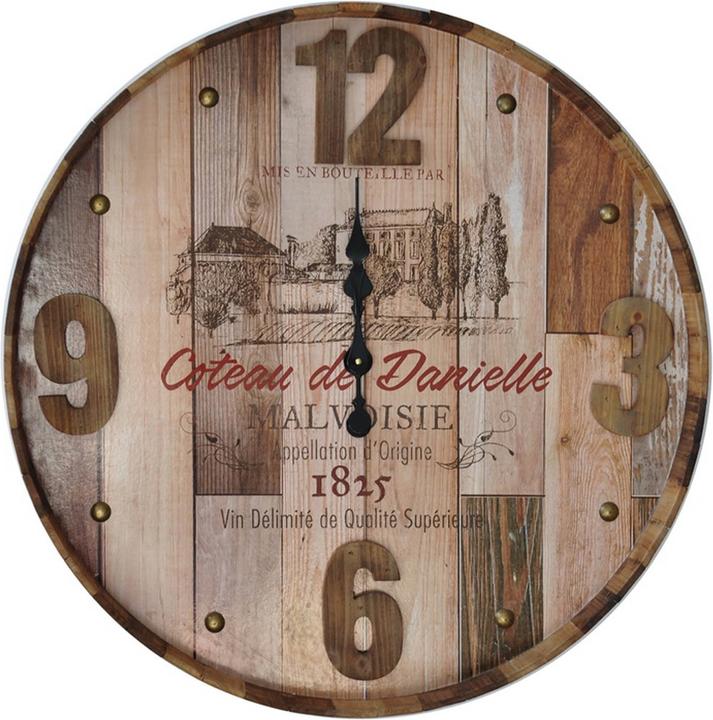 Actual product image HTI-Line Wall clock (78 cm)