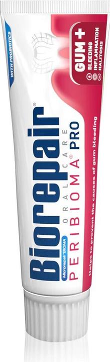 Immagine prodotto Biorepair Peribioma Pro Dentifricio - Zubni Pasta Proti Paradentoze (75 ml)