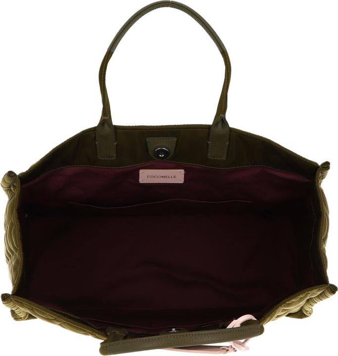 Immagine prodotto Coccinelle Never Without Bag Nylon Matelasse Handbag