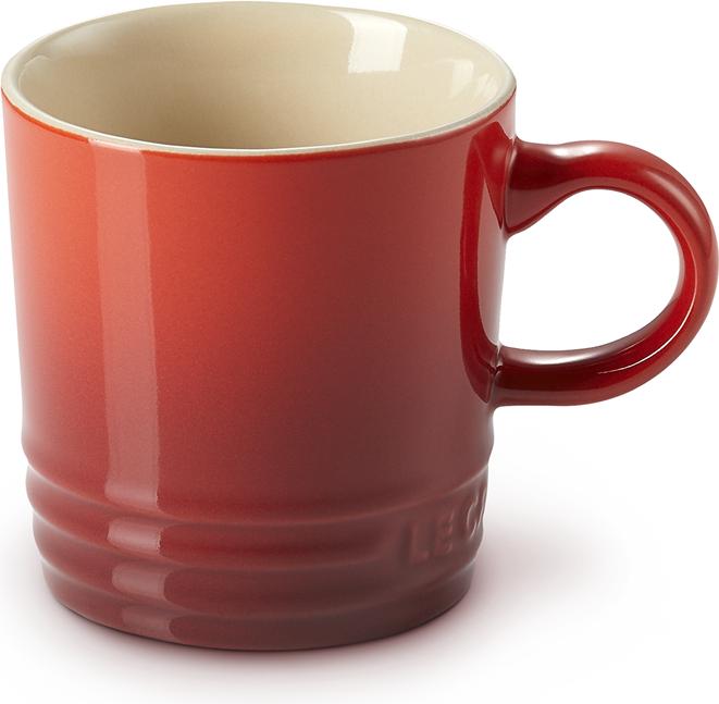 Produktbild Le Creuset Tasse Espresso London 100ml kirschrot (100 ml, 1 x)