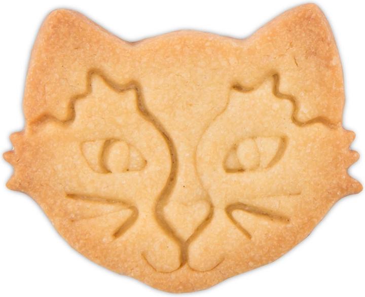 Produktbild Städter Ausstechform Katzengesicht