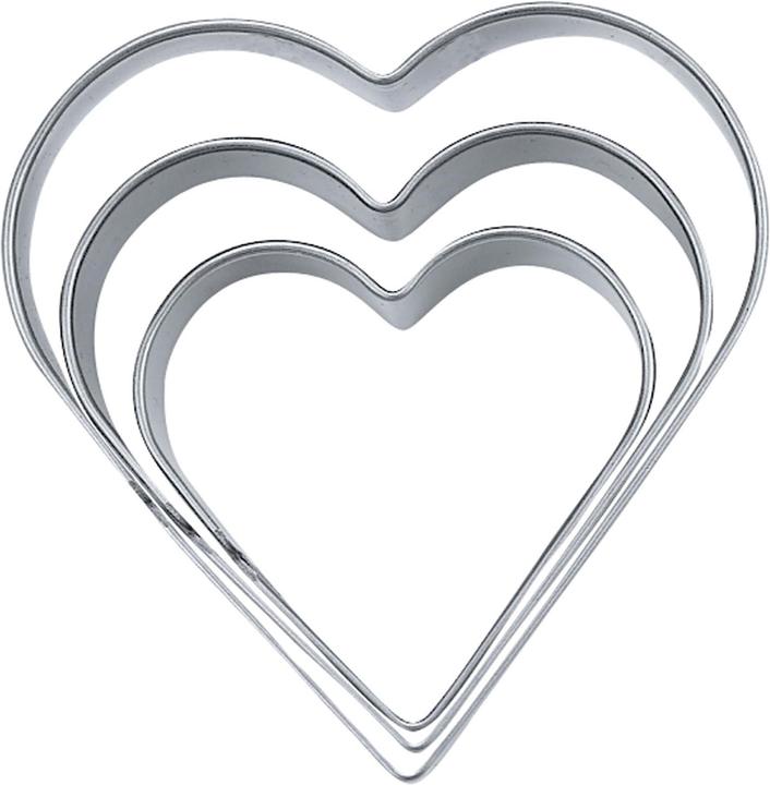 Produktbild Städter Ausstechform Herz