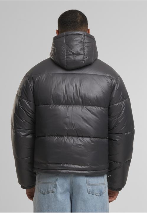 Immagine prodotto Urban Classics Shiny Puffer Jacket With Hood - 210330 (S)