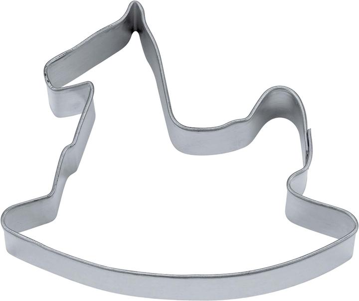 Actual product image Städter Cookie Cutter Rocking Horse