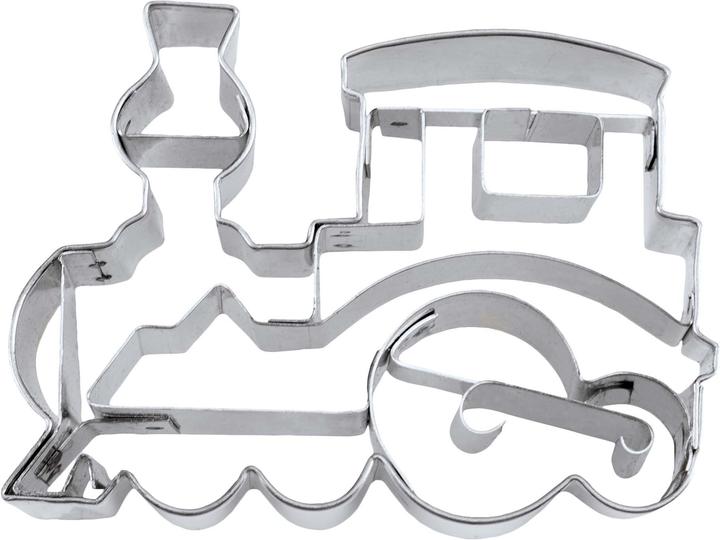 Produktbild Städter Ausstechform Lokomotive