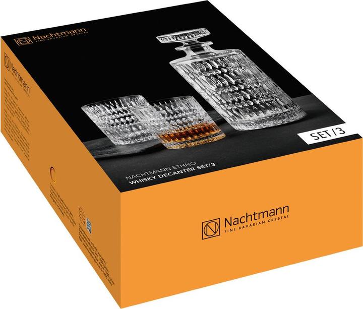 Immagine prodotto Nachtmann Ethno (7.50 dl, 3 x, Bicchiere da whisky)