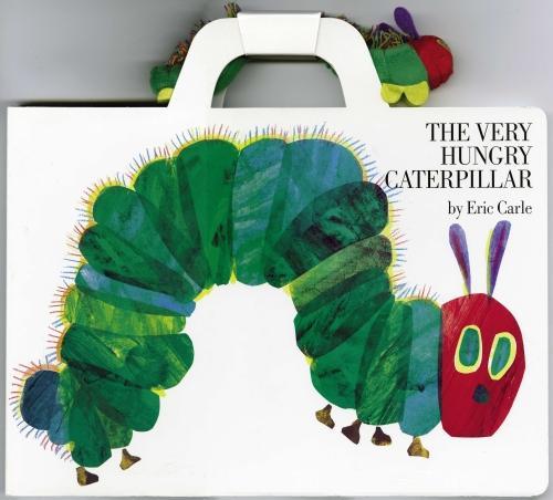 Produktbild The Very Hungry Caterpillar (Eric Carle, Englisch)