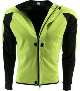 Produktbild BBB Trikot Winter unisex wasserabweisend mit (S)
