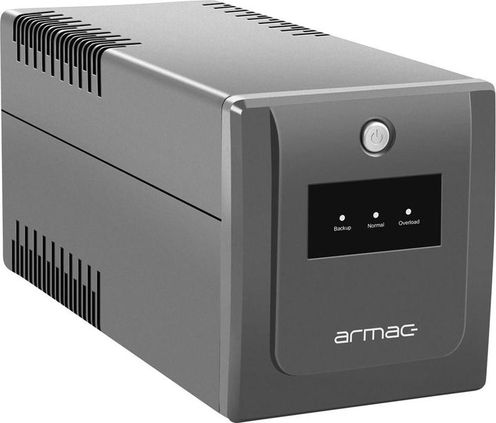 Image du produit Armac Alimentation de secours UPS HOME LINE-INTERACTIVE H/1500E/LED (1500 VA, 950 W, Line-interactive Onduleur)