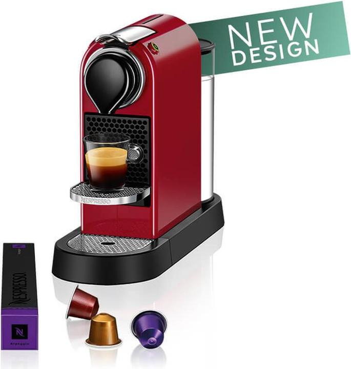Produktbild Turmix TX 175 Citiz (NESPRESSO Original)