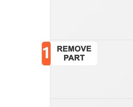 Produktbild Samsung Anti Reflecting Screen Protector (1 Stk., Samsung Galaxy Tab S10 FE, Samsung Galaxy Tab S9, Samsung Galaxy Tab S9 FE)