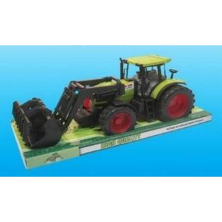 Pegaz Toys Traktor mit Eimer