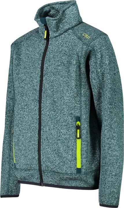 Immagine prodotto CMP Campagnolo Boy's Jacket Jacquard Knitted (98)