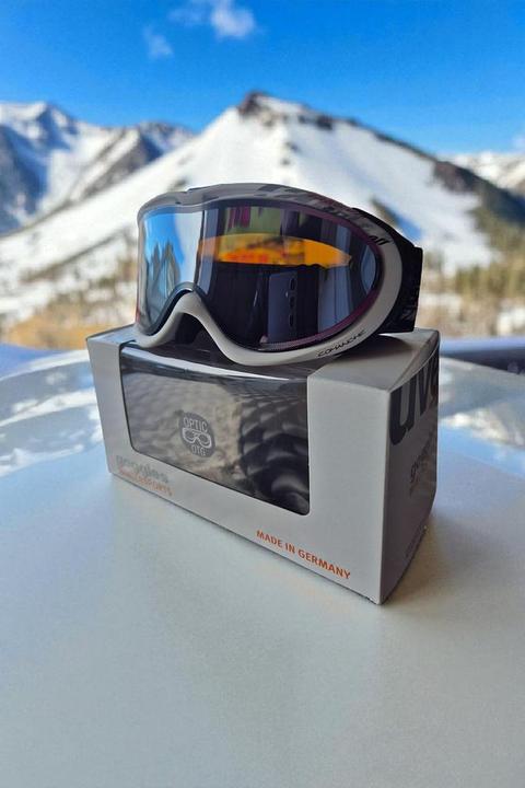Uvex Sports Skibrille Comanche Take off