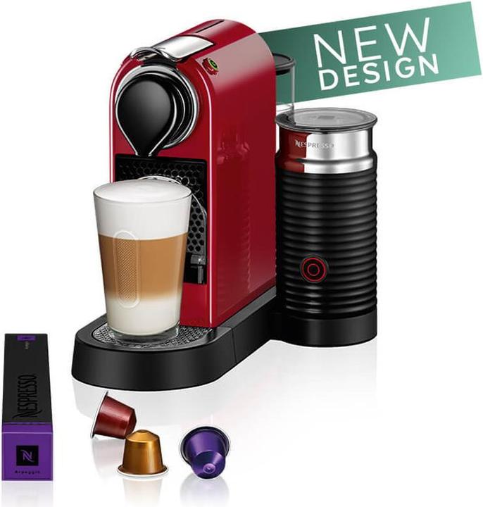 Image du produit Turmix TX 275 Citiz & Milk (NESPRESSO Original)