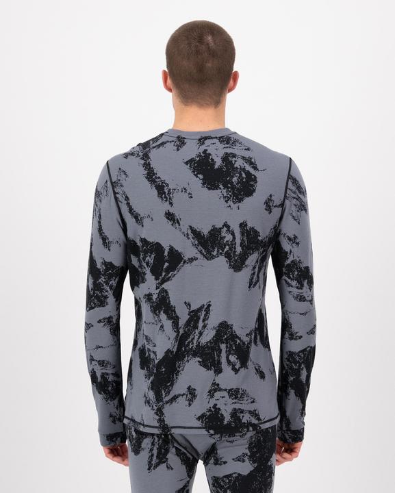 Actual product image Mons Royale Cascade Merino Base Layer L/S (XXL)