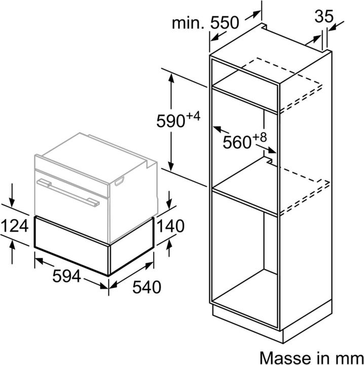 Image du produit Siemens BI510CNR0
