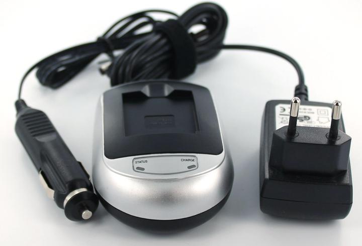 AGI Charger compatible with Pentax Optio VS20 buy at Digitec