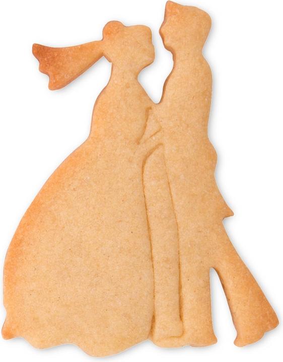 Produktbild Städter Ausstechform Brautpaar