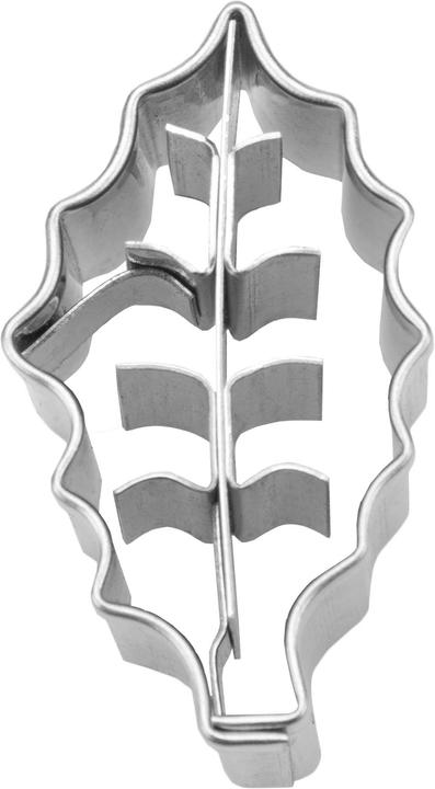 Produktbild Städter Ausstechform Ilexblatt