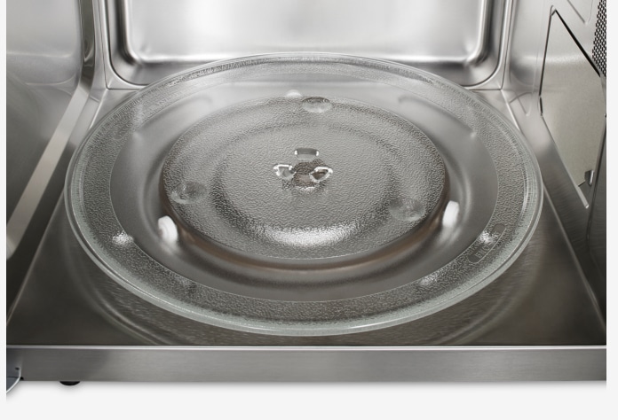 Actual product image Panasonic NN-CD575MEPG microwave Countertop Silver (27 l)