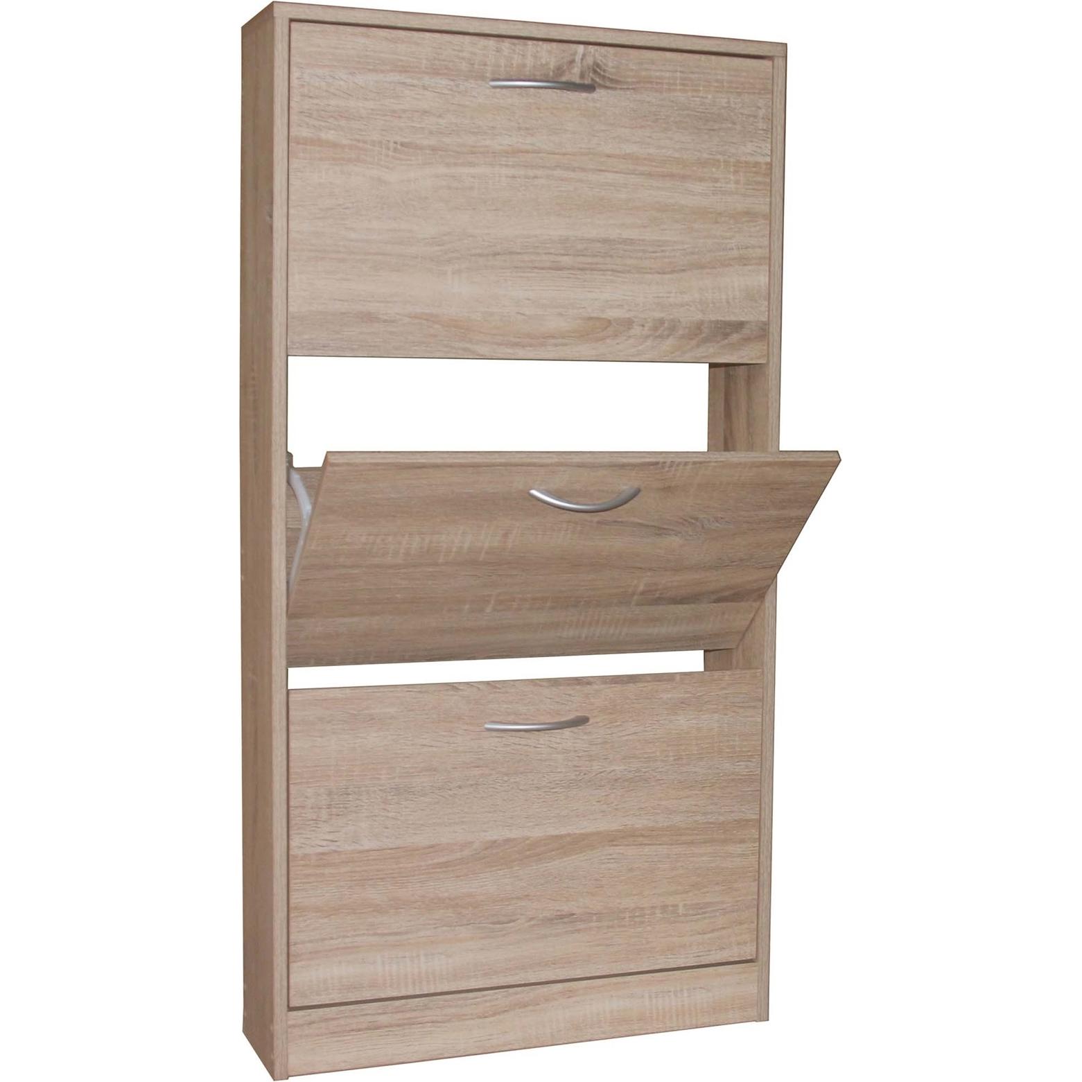 Thumbnail - HTI-Line, Schuhschrank, Dior (59 x 17 x 115 cm)