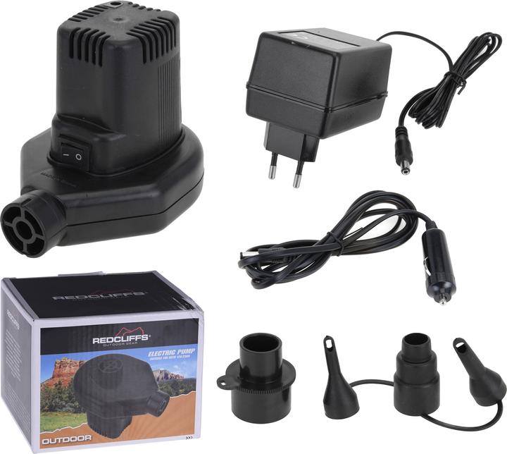 HTI-Living Luftpumpe