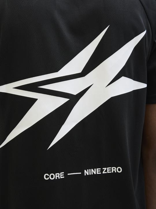 Produktbild Jack & Jones Rückenprint Rundhals T-shirt T-shirt (XL)