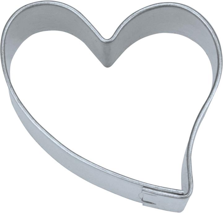 Produktbild Städter Ausstechform Herz Hochzeit