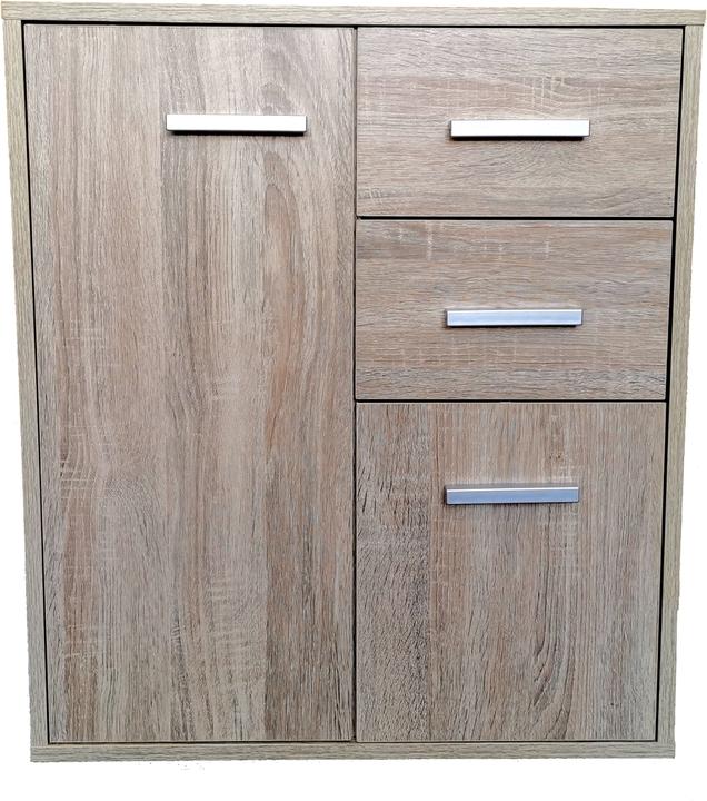 Produktbild HTI-Line Kommode (60 x 70 x 30 cm)