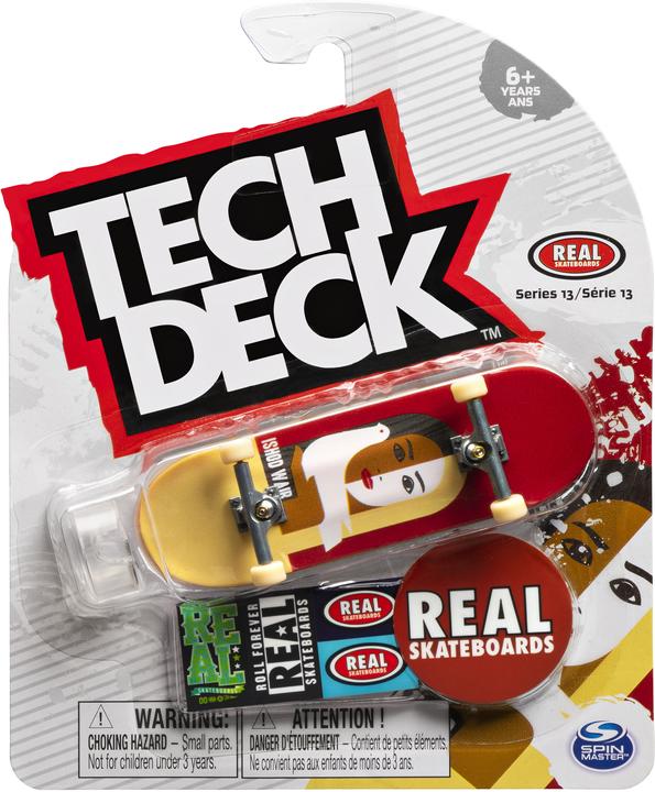 Spin Master Fingerboard (Multilingual)