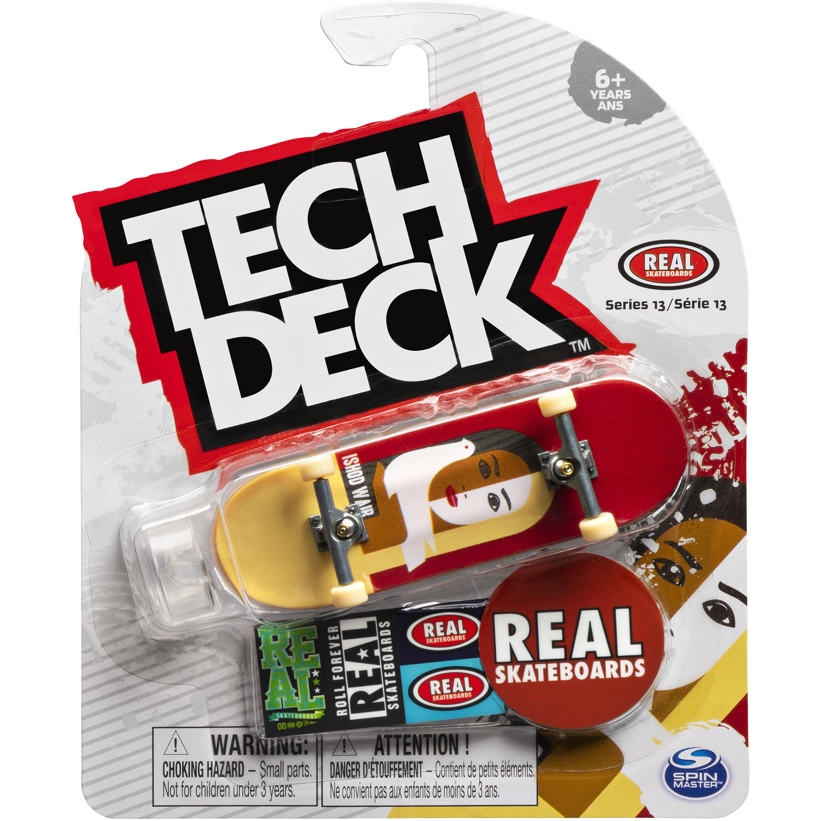 Spin Master Fingerboard (Multilingual)