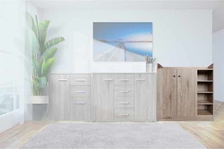 Produktbild HTI-Line Kommode (83 x 30 x 90 cm)