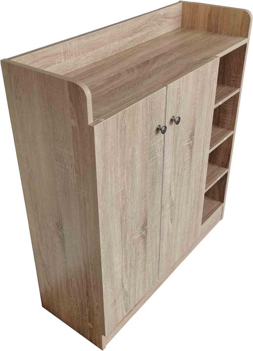 Produktbild HTI-Line Kommode (83 x 30 x 90 cm)