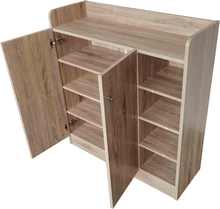 Produktbild HTI-Line Kommode (83 x 30 x 90 cm)